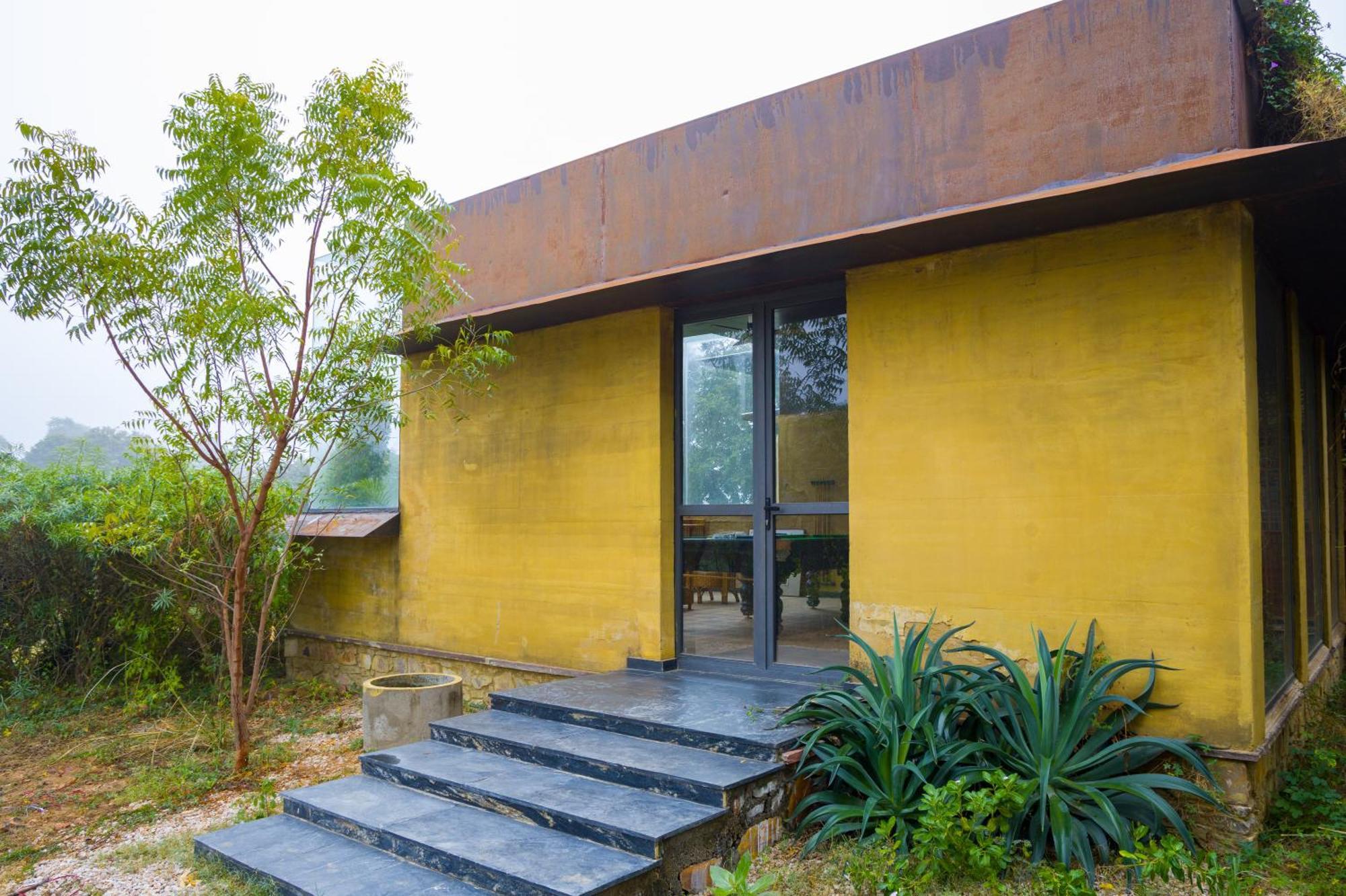 Elivaas Hari Bagh 4 Bhk Villa With Gaming Zone & Art Nook Jaipur Exterior photo