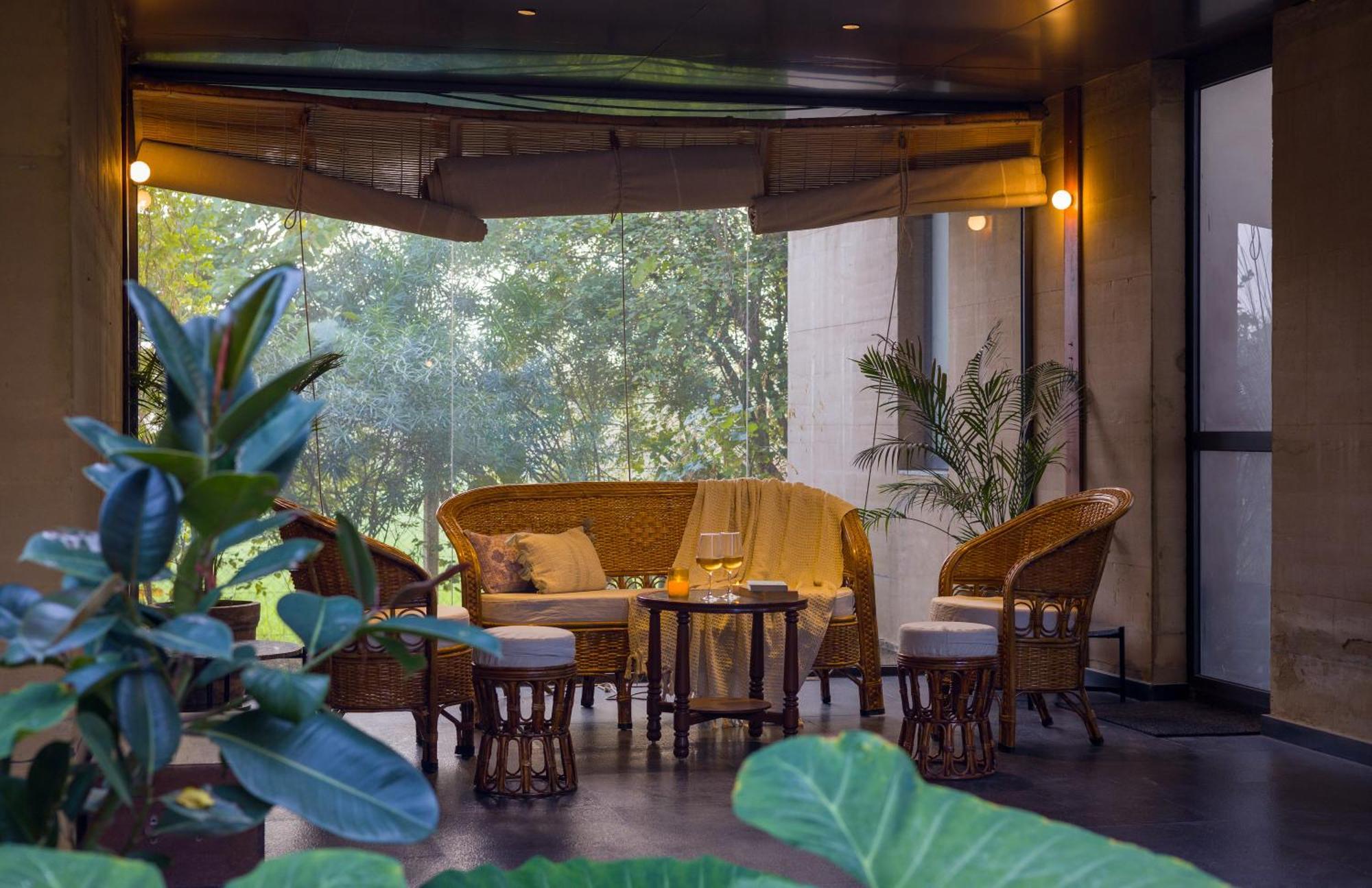 Elivaas Hari Bagh 4 Bhk Villa With Gaming Zone & Art Nook Jaipur Exterior photo