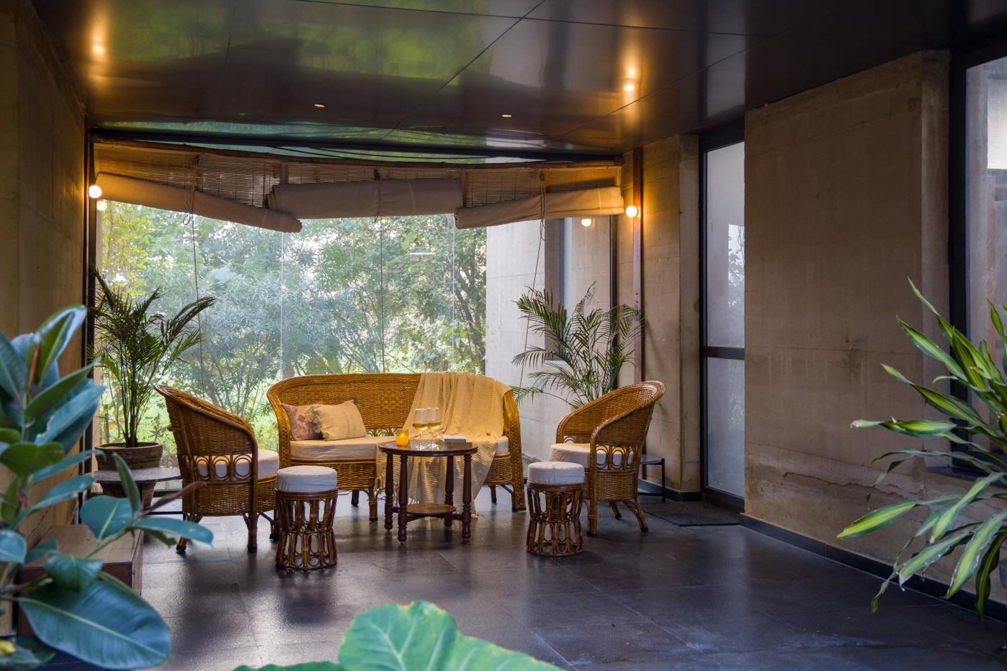 Elivaas Hari Bagh 4 Bhk Villa With Gaming Zone & Art Nook Jaipur Exterior photo
