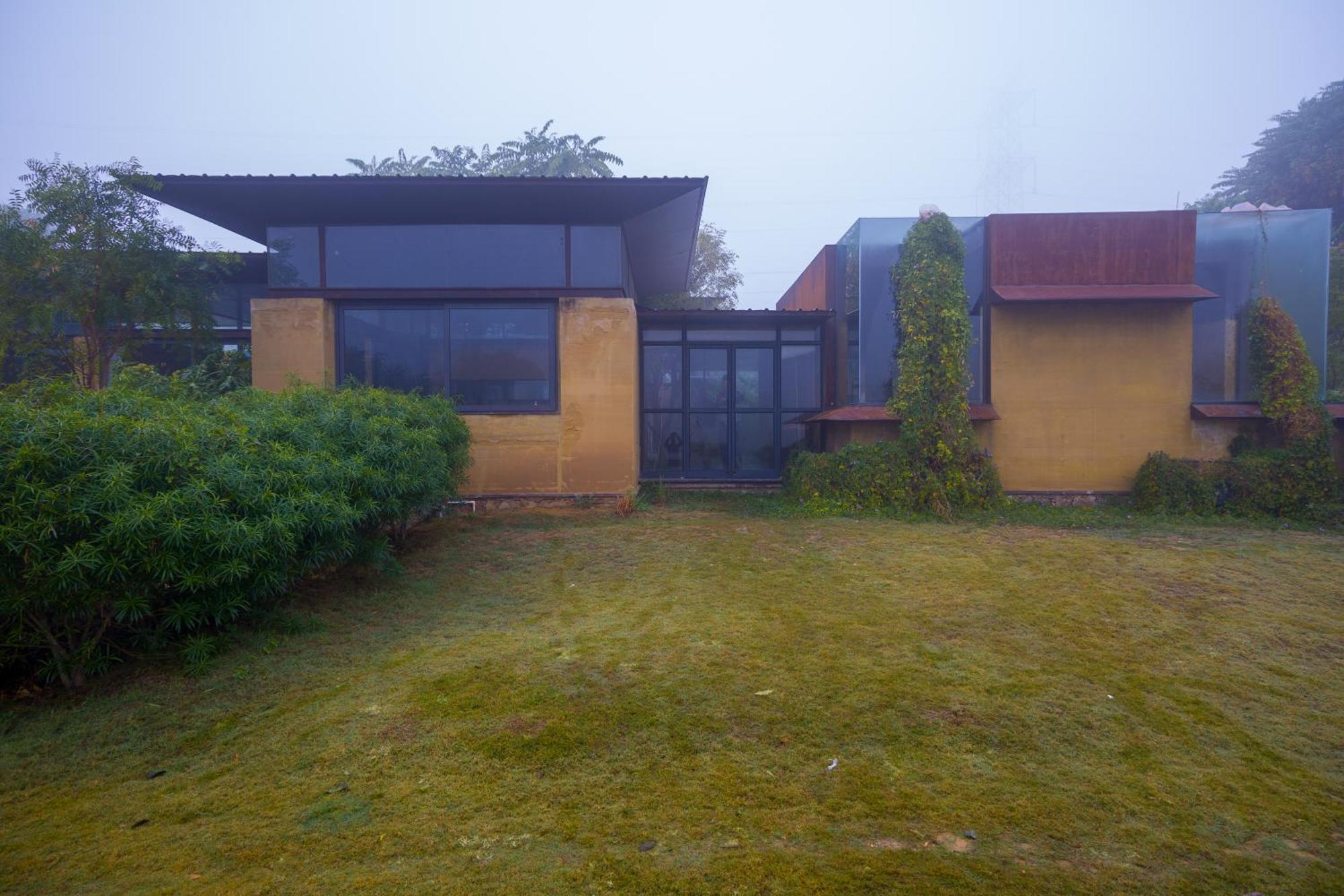 Elivaas Hari Bagh 4 Bhk Villa With Gaming Zone & Art Nook Jaipur Exterior photo
