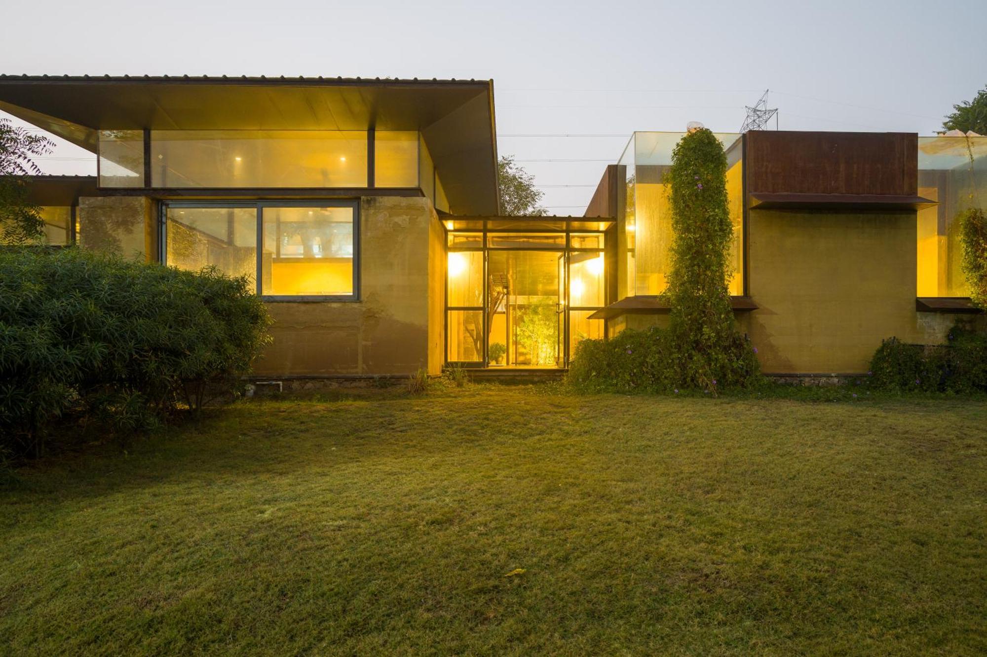 Elivaas Hari Bagh 4 Bhk Villa With Gaming Zone & Art Nook Jaipur Exterior photo