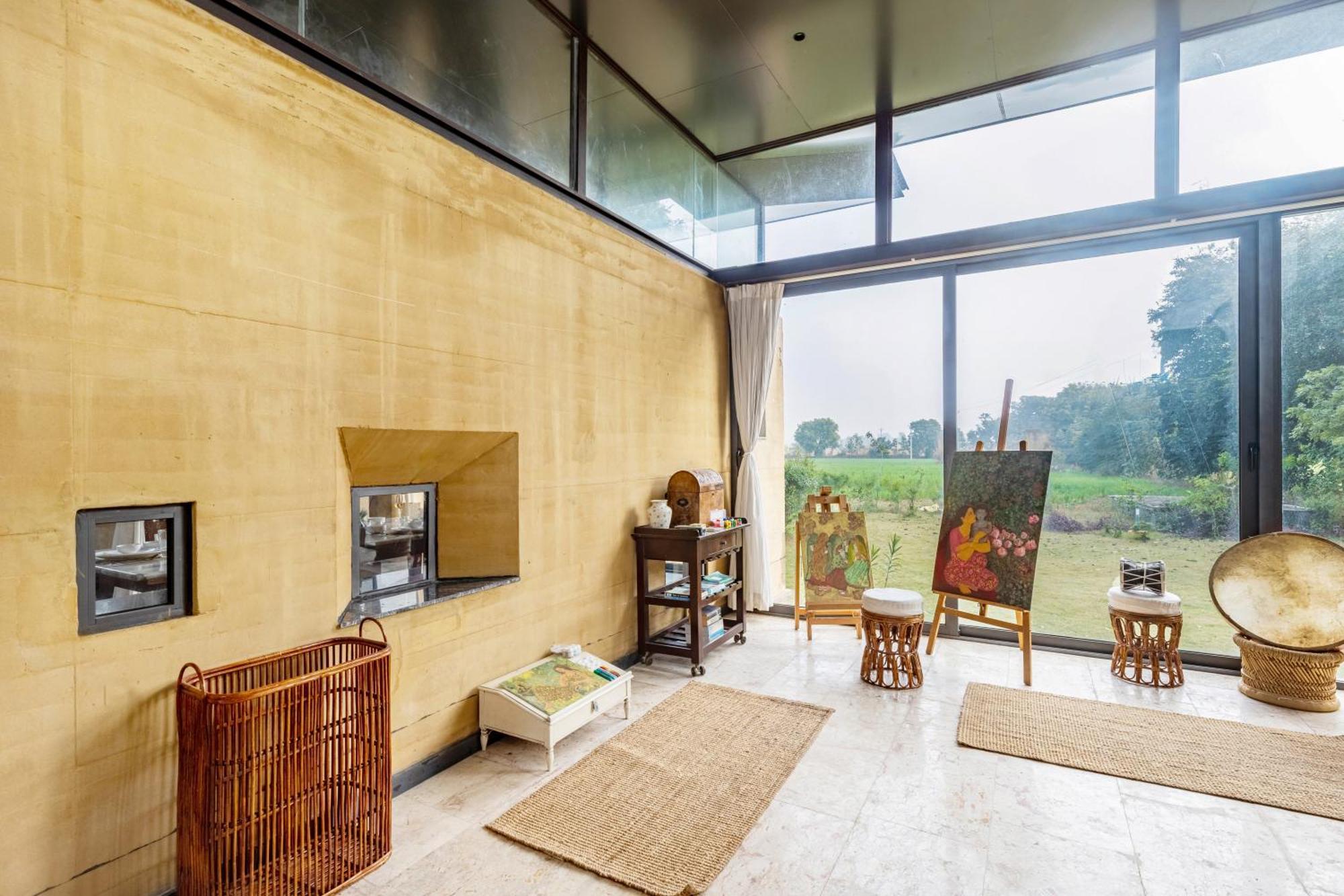 Elivaas Hari Bagh 4 Bhk Villa With Gaming Zone & Art Nook Jaipur Exterior photo